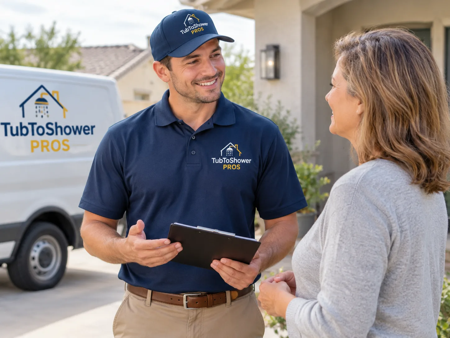 Tub Shower Conversion Pacifica, CA FAQs